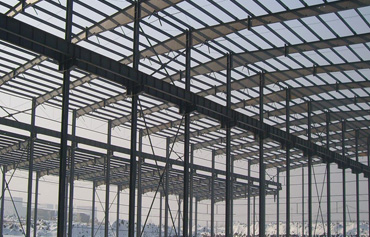 辽宁彩钢房用户如何选择沈阳钢结构围护系统的板型建材