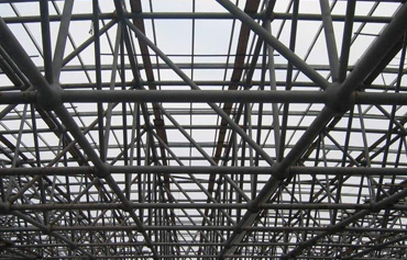 网架结构与传统的沈阳钢结构相比有哪些优点