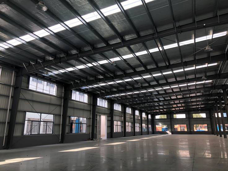 钢结构建筑，新建筑时代的脊梁