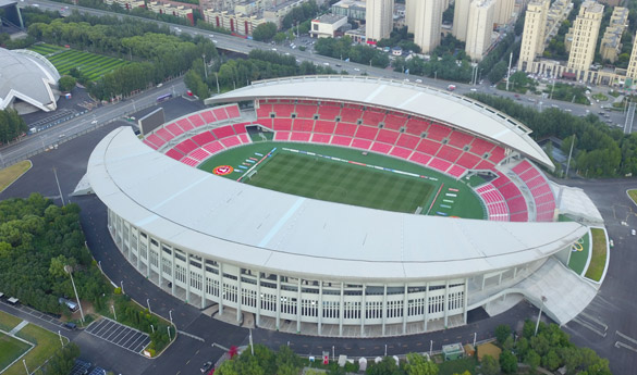 山西金河钢结构工程公司