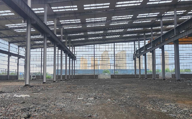 沈阳钢结构怎样才能满足要求