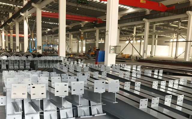 吉林省大型钢结构生产厂家的长春钢构要点