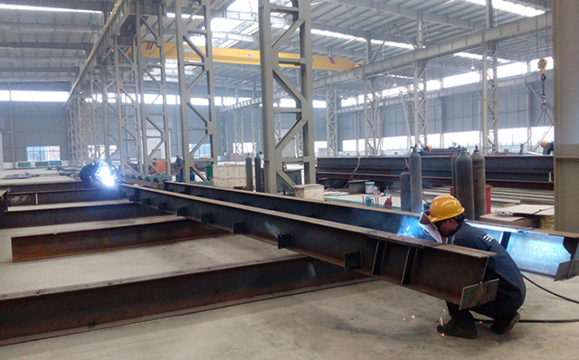 吉林钢结构件产品加工：品质与创新的结合