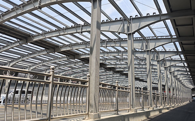 长春楼承板安装厂家揭秘:楼承板的多重优势与实际应用 长春楼承板安装厂家揭秘:楼承板的多重优势与实际应用