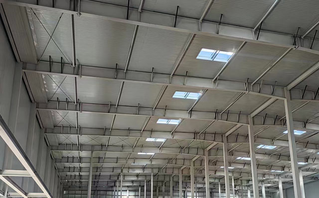 长春钢结构加工厂：详述加工服务流程及关键环节